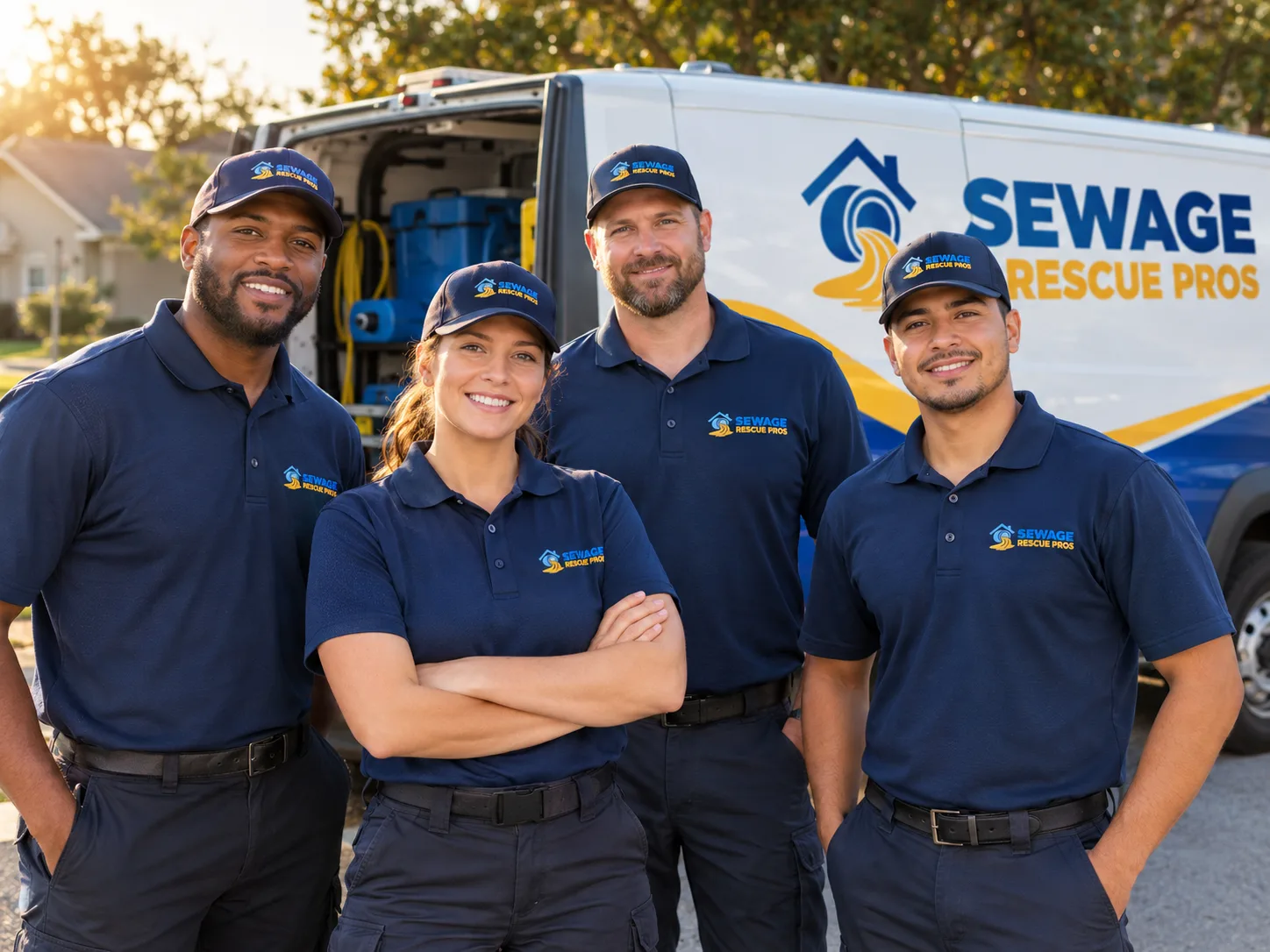 Sewage Backup Cleanup company in Echo, MN